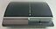 PS3: CONSOLE - MODEL CECH-L01 - FAT - 80GB - CONSOLE ONLY (USED)